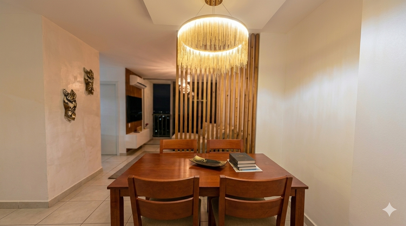 APARTAMENTO EN 12 DE OCTUBRE I AMOBLADO I 2 RECAMARAS — foto 4