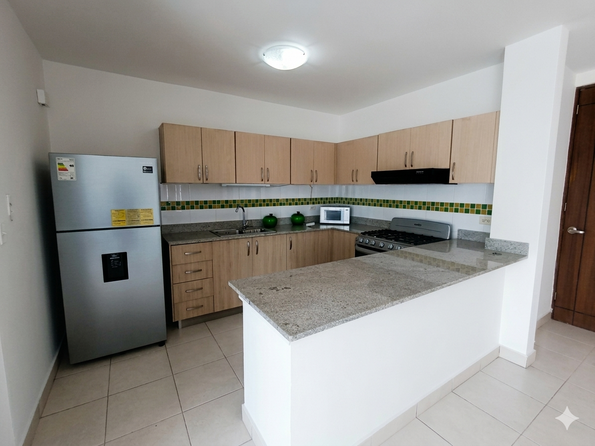 ALQUILER DE APARTAMENTO 3 RECAMARAS EN SAN FRANCISCO — foto 5