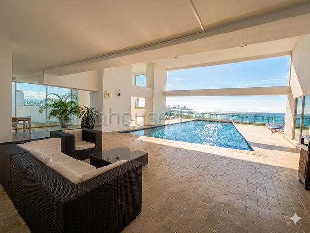 Apartamento Frente al Mar en Coco del Mar | 3 Recámaras | 200 m² — foto 14