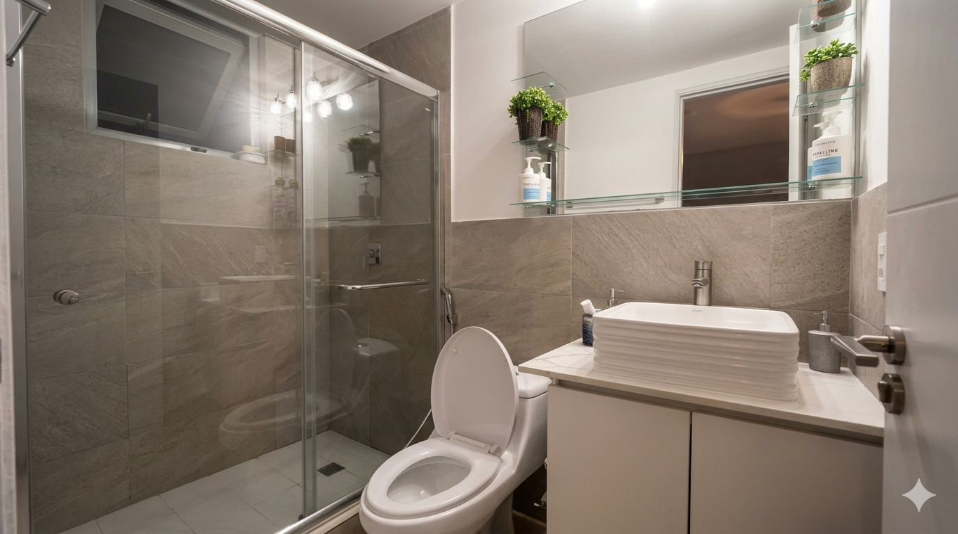 APARTAMENTO EN 12 DE OCTUBRE I AMOBLADO I 2 RECAMARAS — foto 5