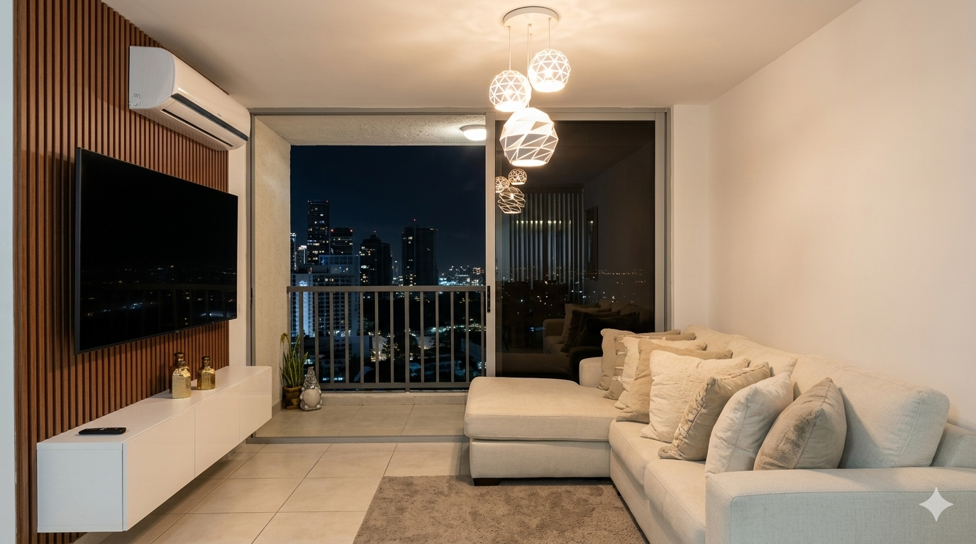 APARTAMENTO EN 12 DE OCTUBRE I AMOBLADO I 2 RECAMARAS — foto 3