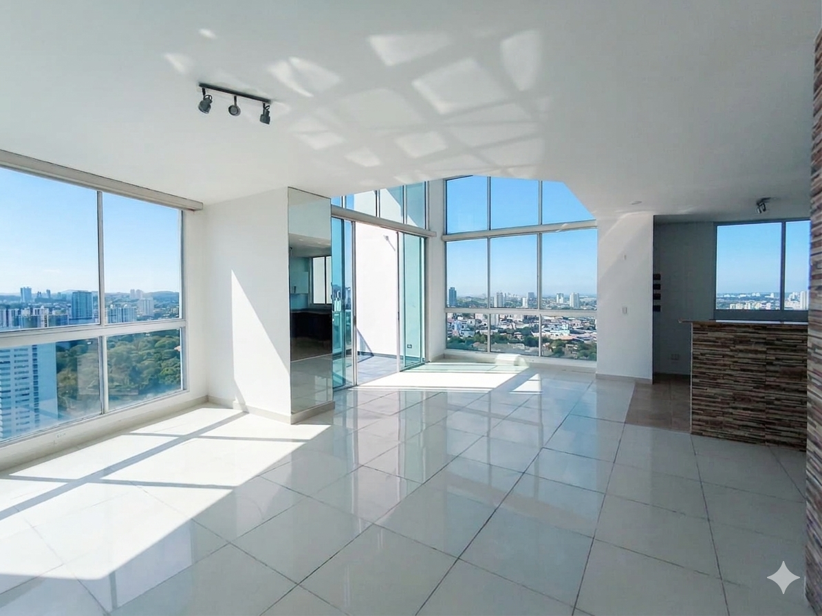 ¡VIVE A PASOS DEL PARQUE OMAR! ¡VENTA DE PENTHOUSE! — foto 2