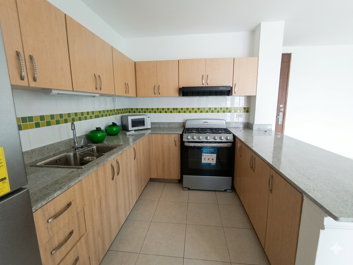 ALQUILER DE APARTAMENTO 3 RECAMARAS EN SAN FRANCISCO — foto 6