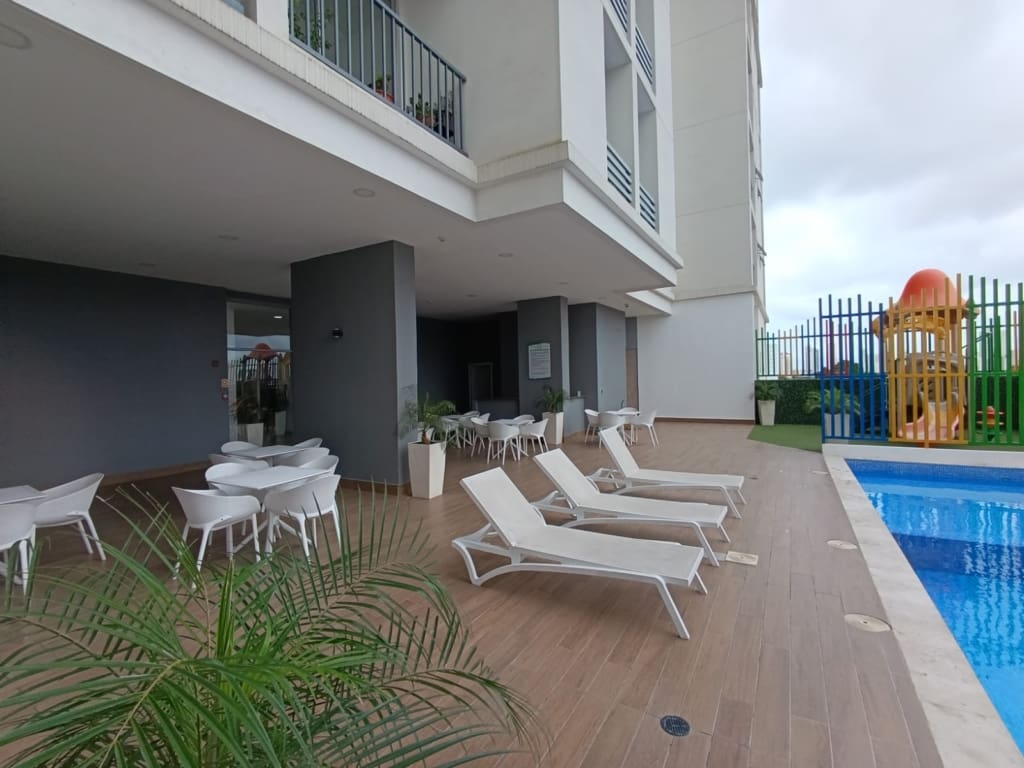 APARTAMENTO EN 12 DE OCTUBRE I AMOBLADO I 2 RECAMARAS — foto 17