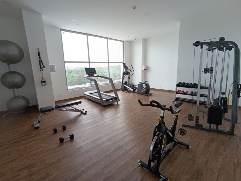 APARTAMENTO EN 12 DE OCTUBRE I AMOBLADO I 2 RECAMARAS — foto 18