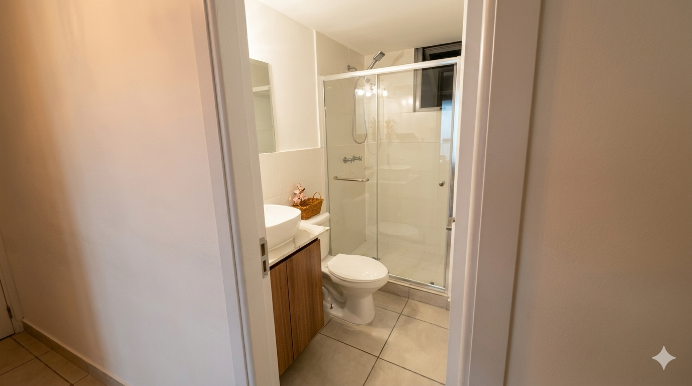 APARTAMENTO EN 12 DE OCTUBRE I AMOBLADO I 2 RECAMARAS — foto 6
