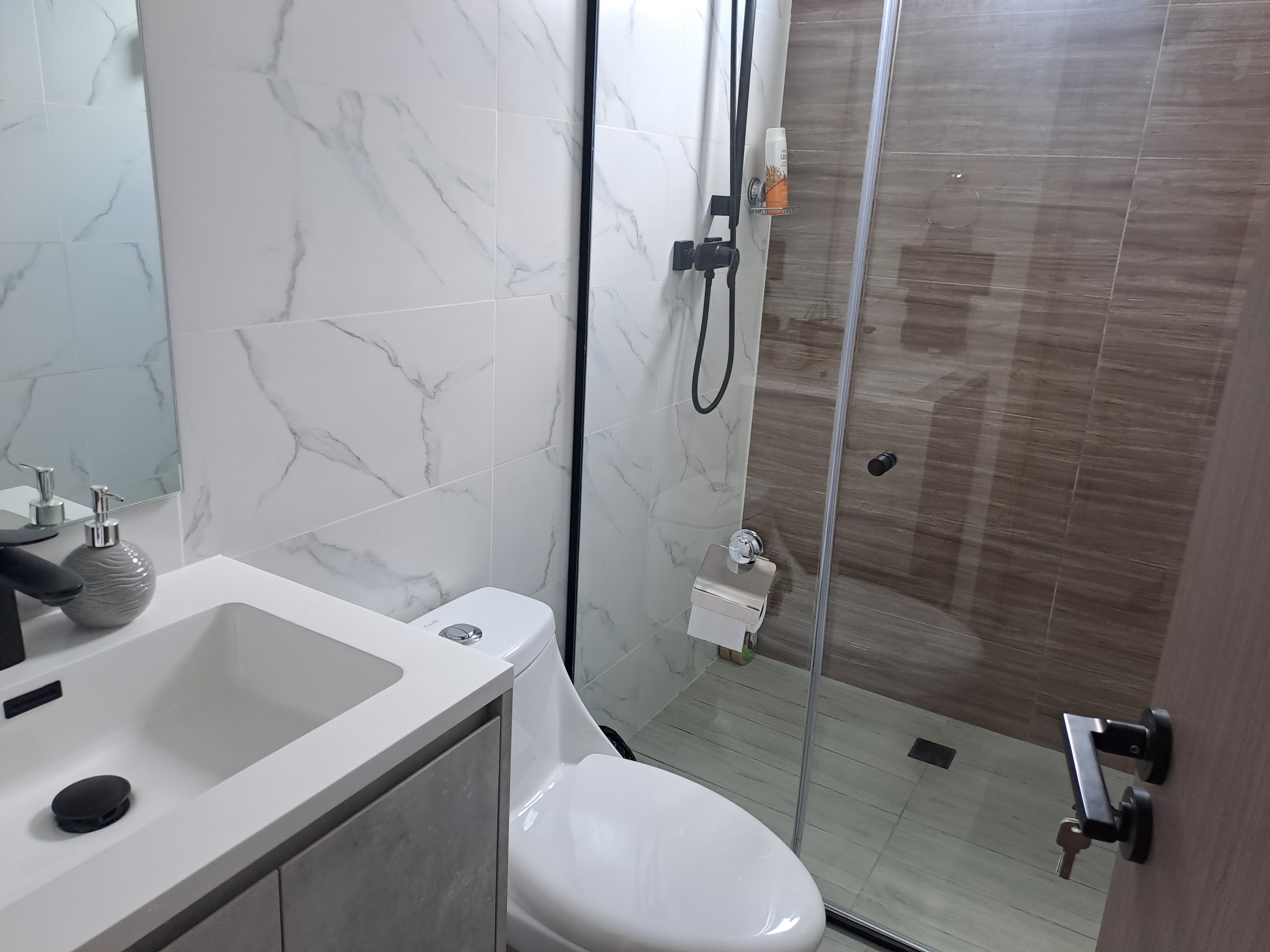 Apartamento en alquiler amoblado en bella vista - PH Alexa — foto 6