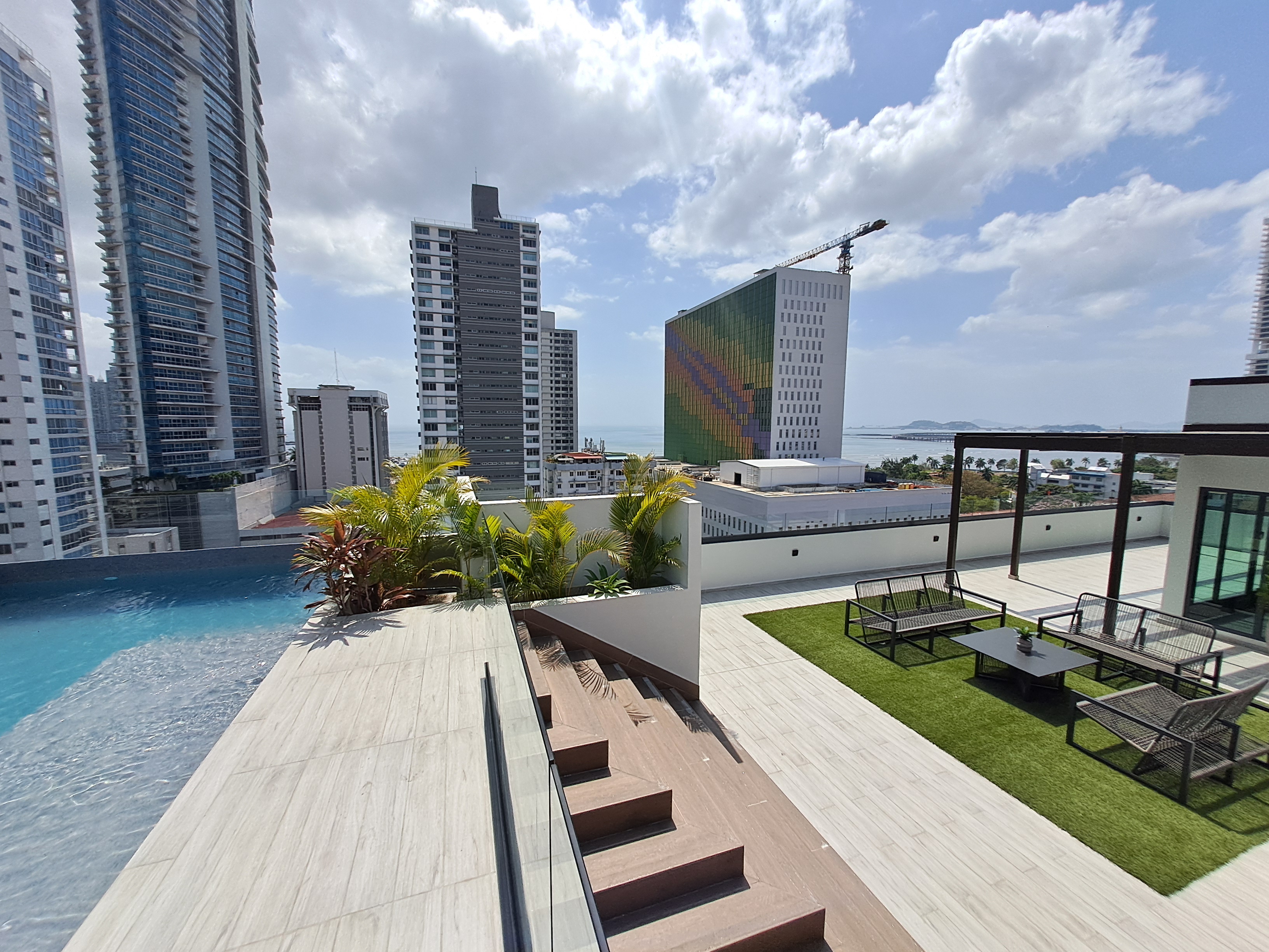Apartamento en alquiler amoblado en bella vista - PH Alexa — foto 12