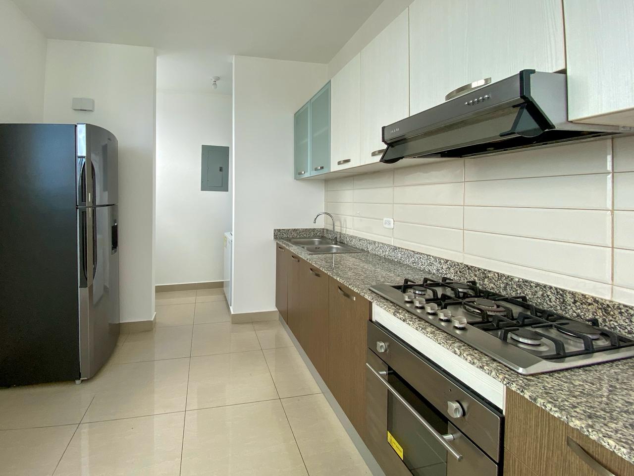 Apartamento en alquiler en san francisco, PH Roma — foto 2