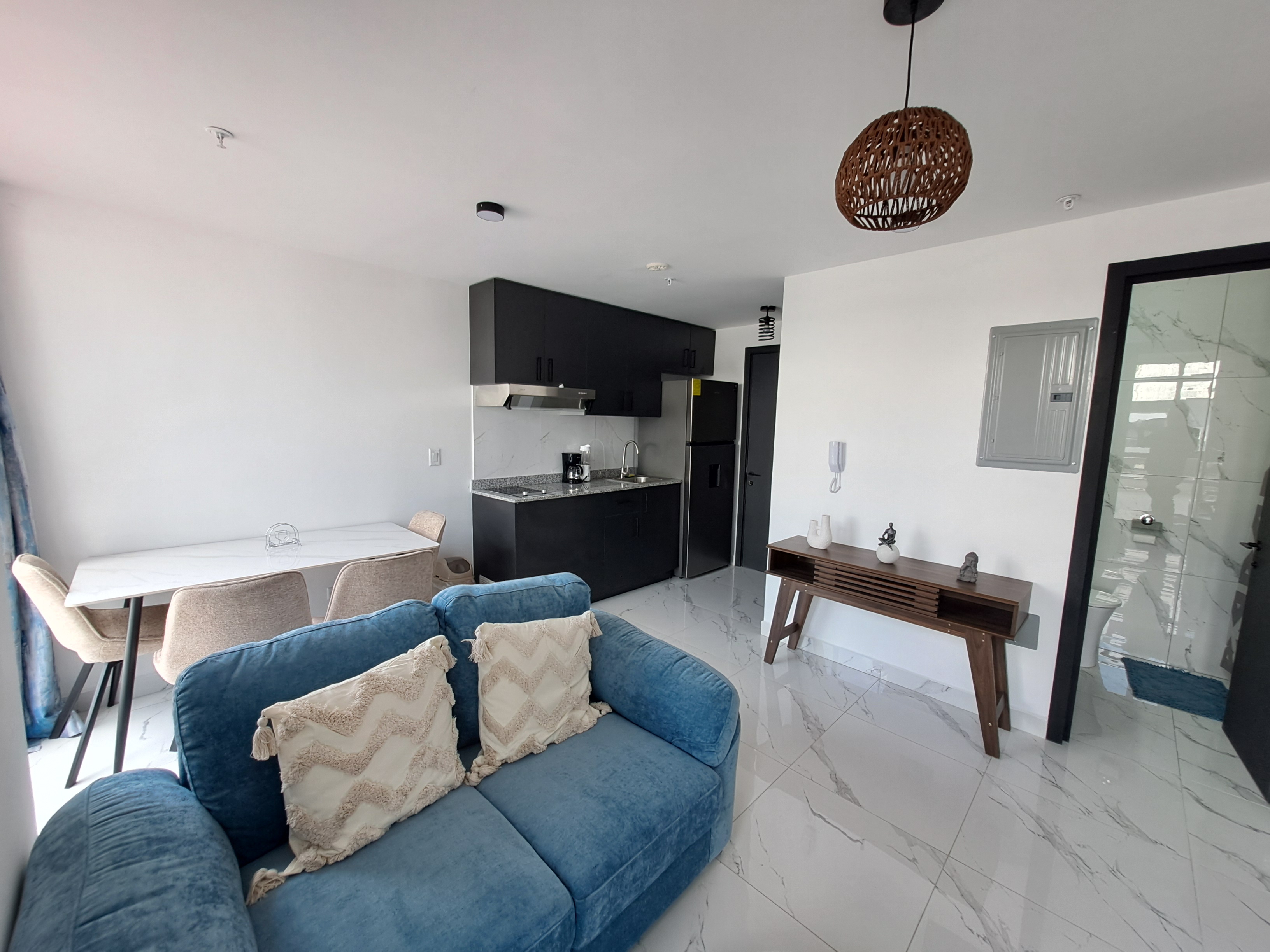 Apartamento en alquiler amoblado en obarrio - PH Mini Design House — foto 3