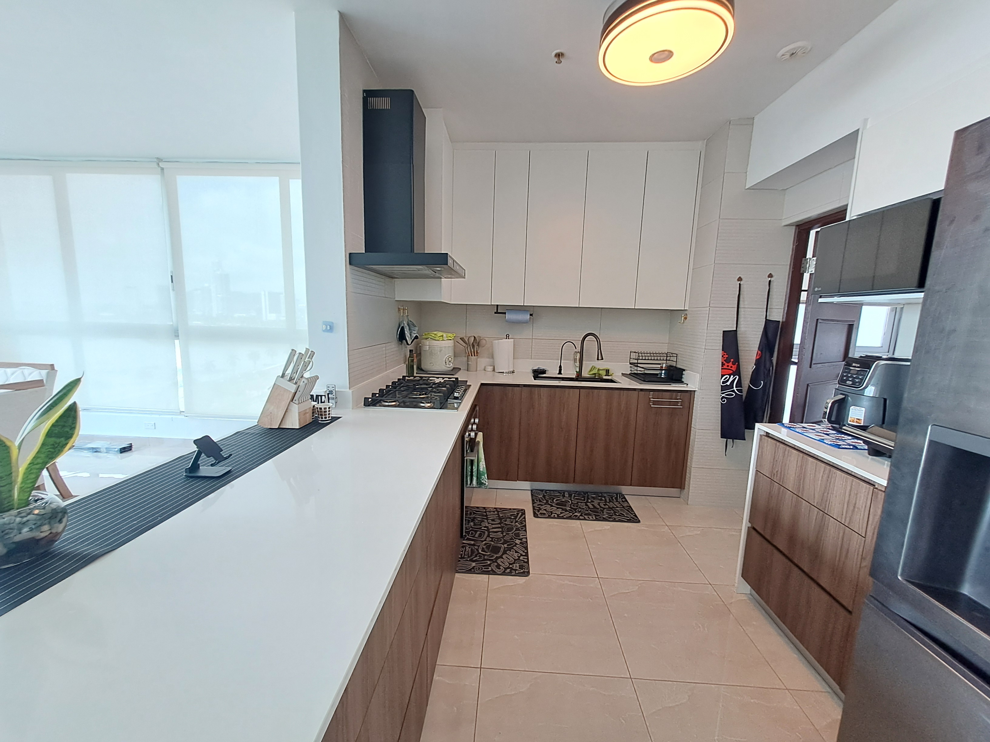 Apartamento amoblado en alquiler en la Av. balboa — foto 8
