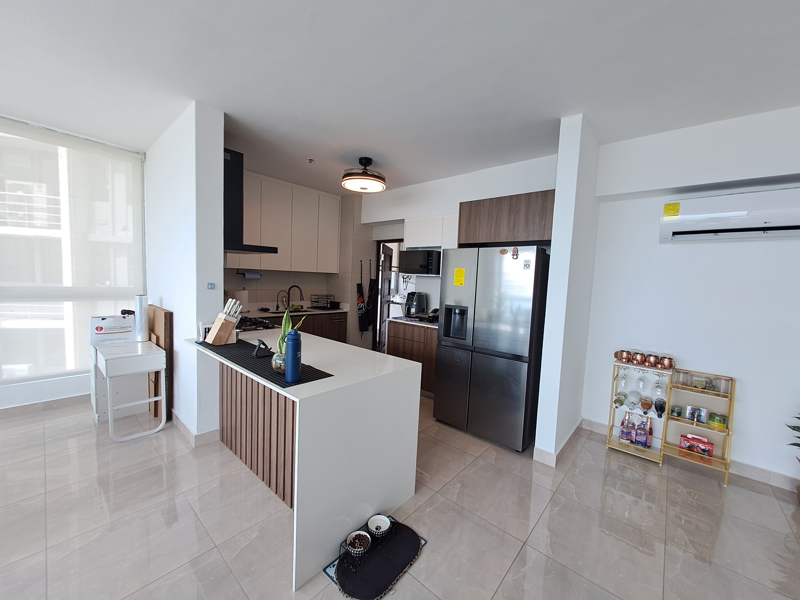 Apartamento amoblado en alquiler en la Av. balboa — foto 6