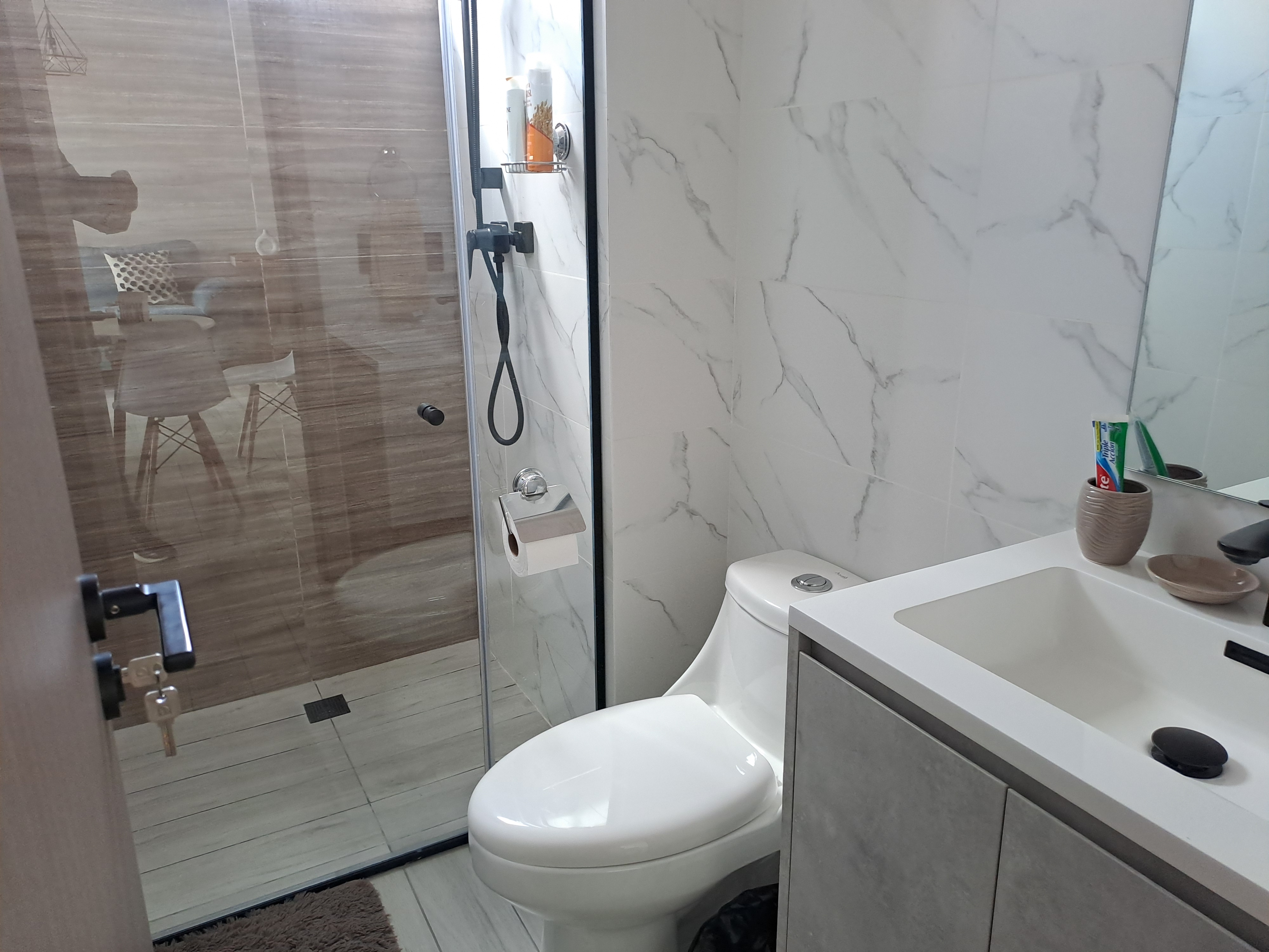 Apartamento en alquiler amoblado en bella vista - PH Alexa — foto 8