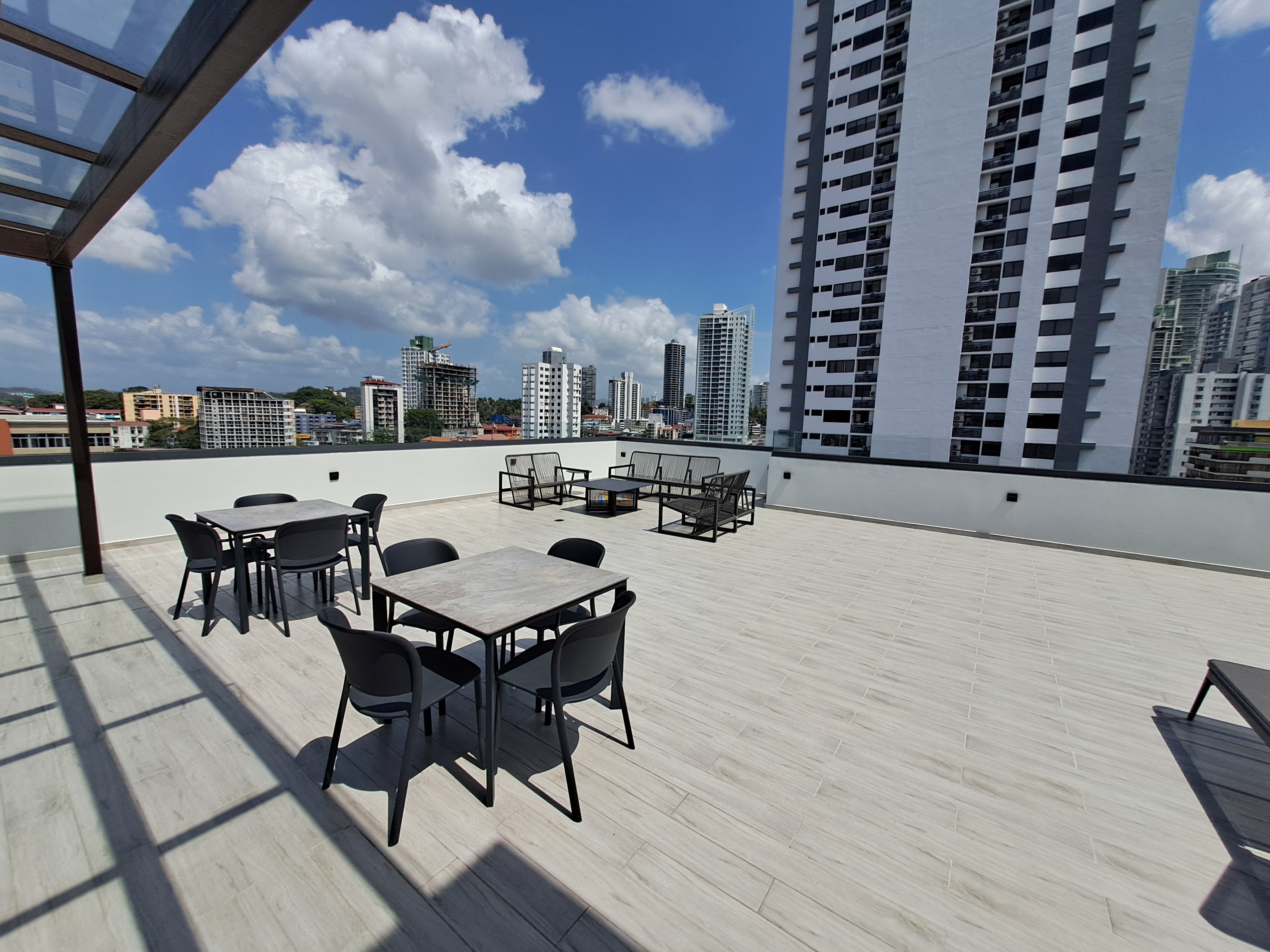 Apartamento en alquiler amoblado en bella vista - PH Alexa — foto 16