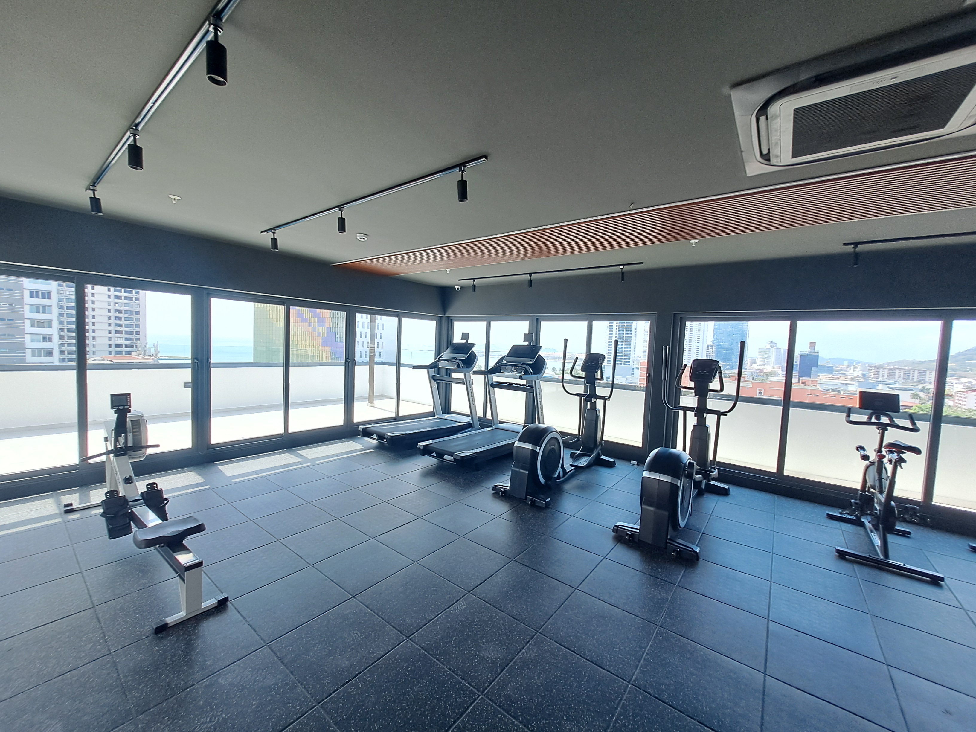 Apartamento en alquiler amoblado en bella vista - PH Alexa — foto 13