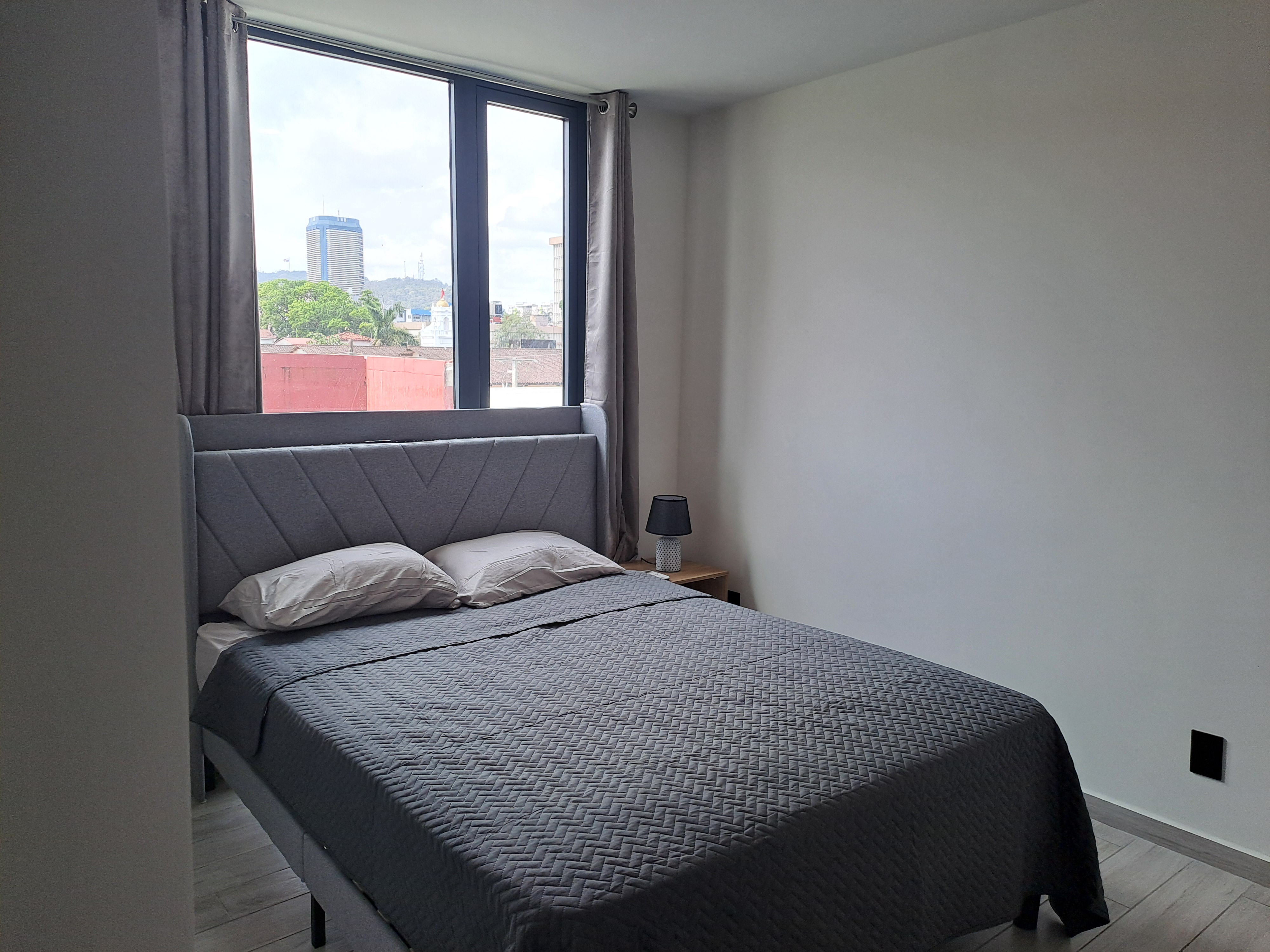 Apartamento en alquiler amoblado en bella vista - PH Alexa — foto 4