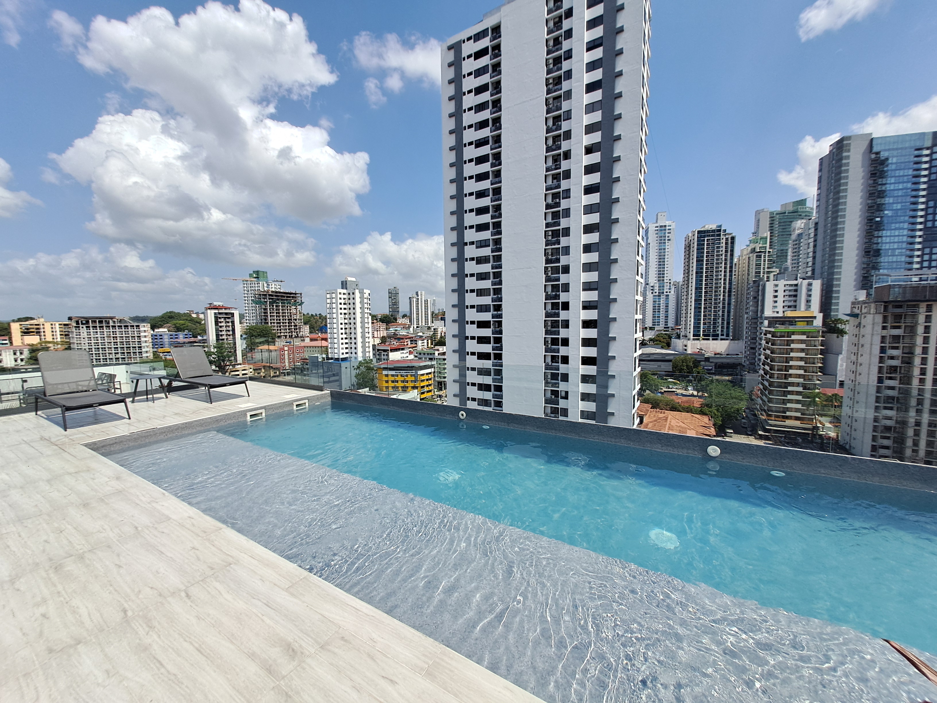 Apartamento en alquiler amoblado en bella vista - PH Alexa — foto 10