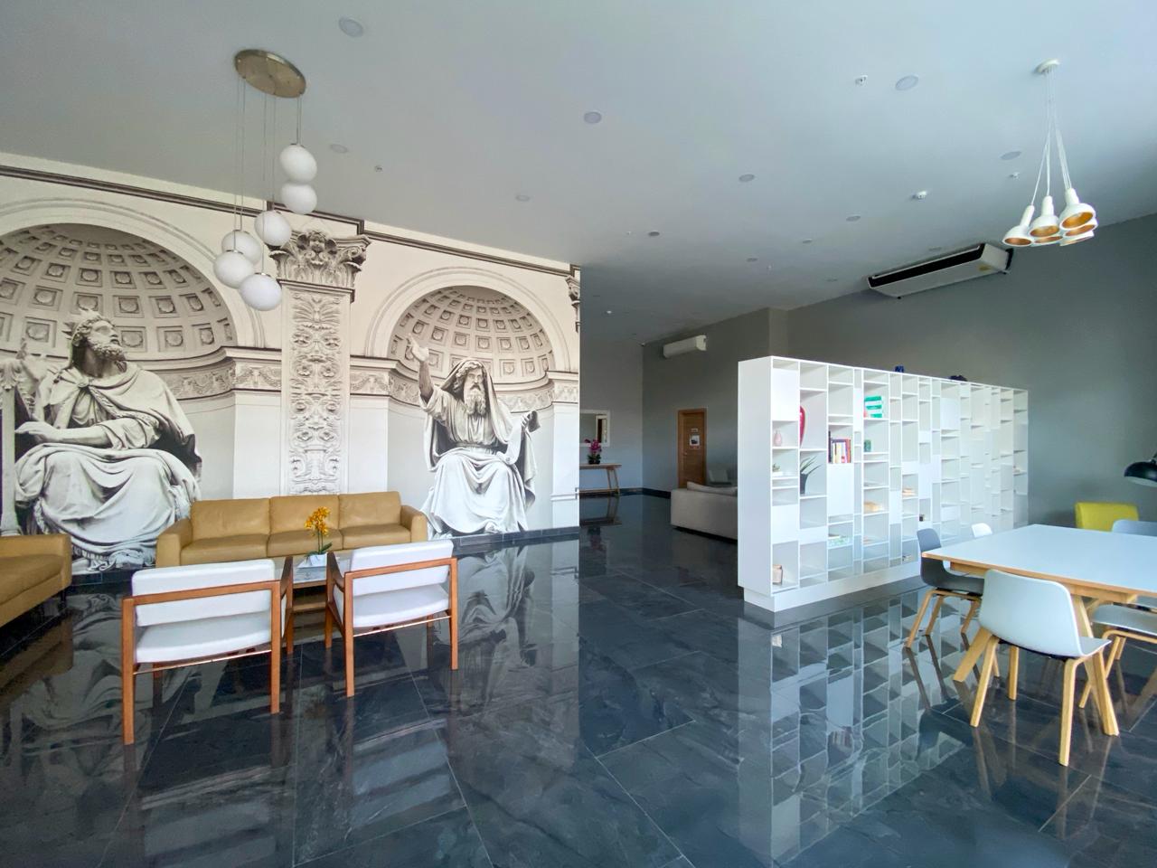 Apartamento en alquiler en san francisco, PH Roma — foto 9