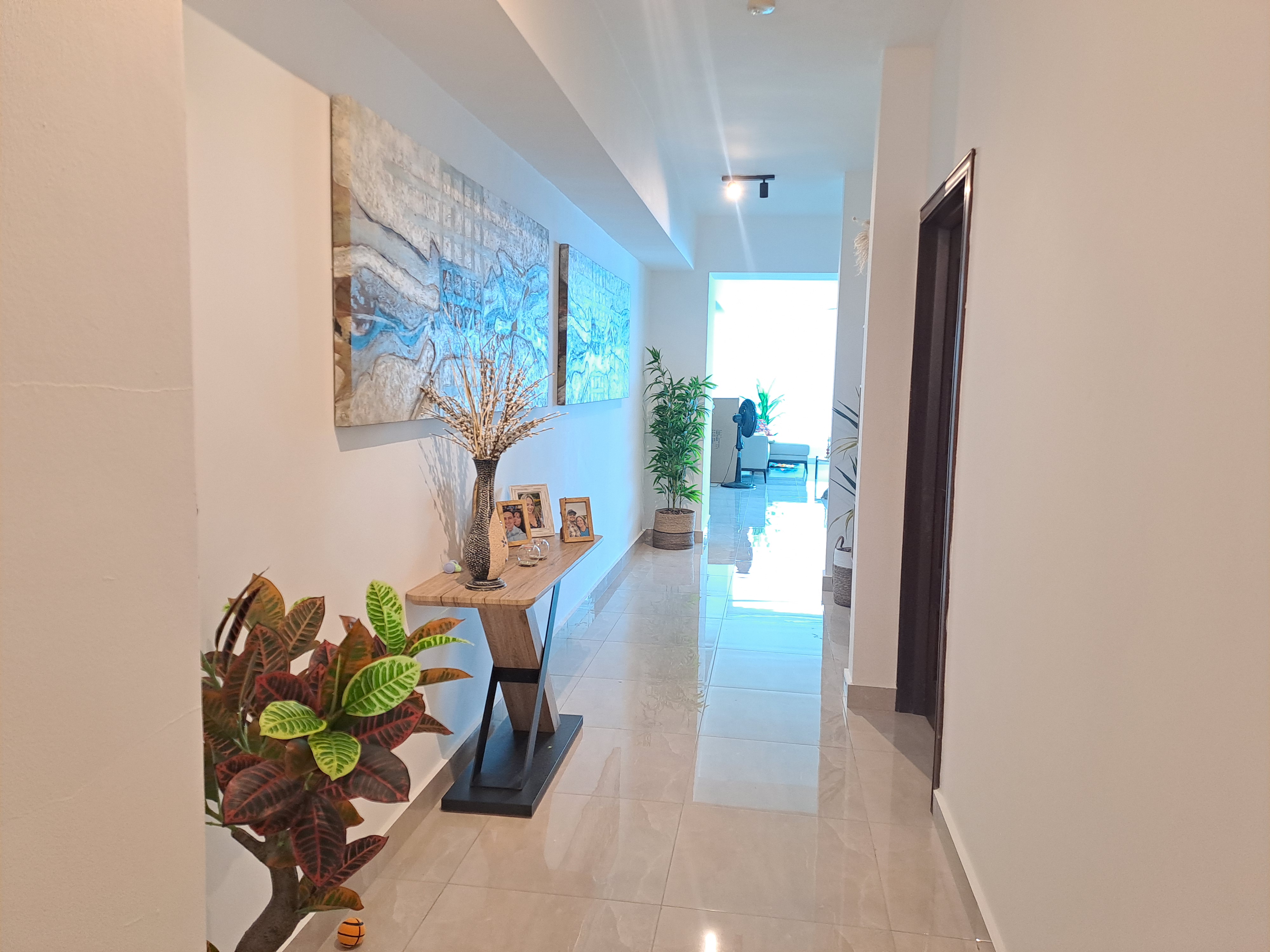 Apartamento amoblado en alquiler en la Av. balboa — foto 3