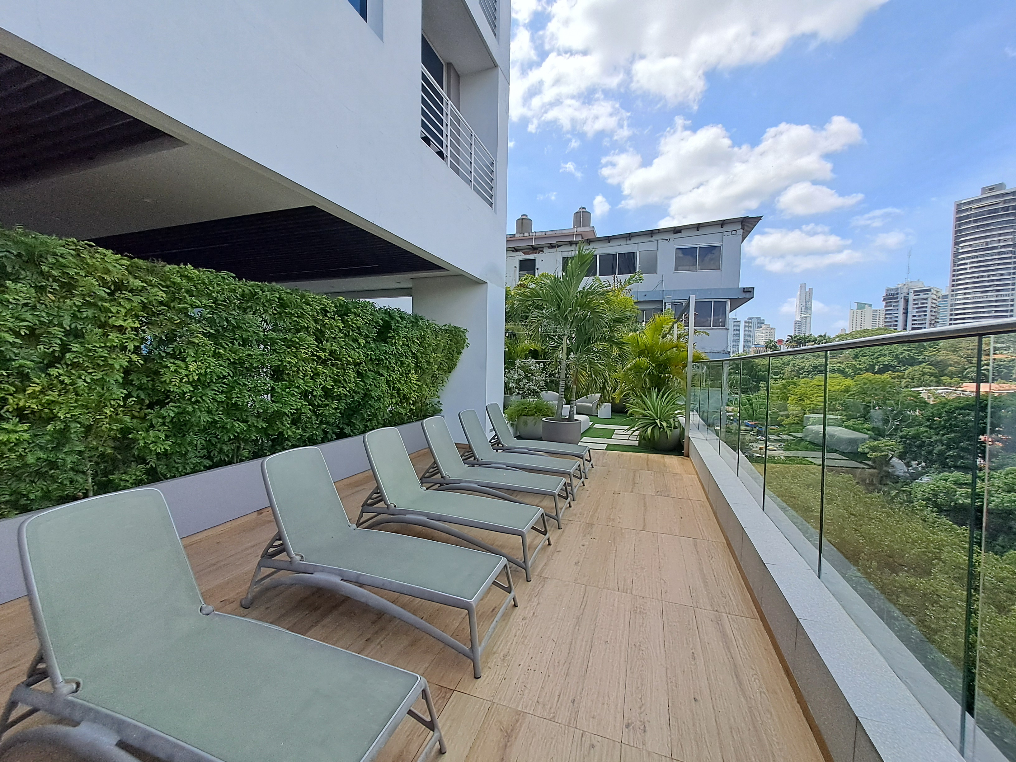 Apartamento en Alquiler en el Cangrejo - PH Van gogh — foto 12