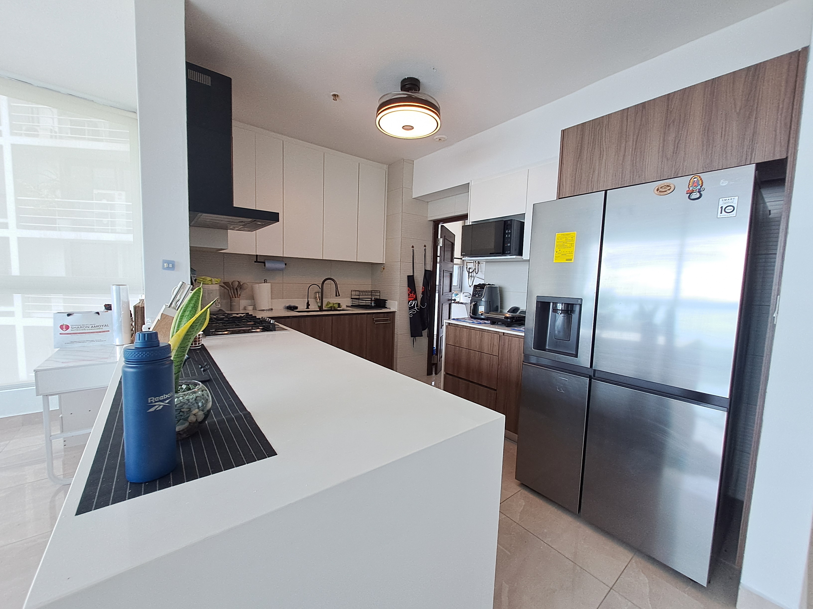 Apartamento amoblado en alquiler en la Av. balboa — foto 7