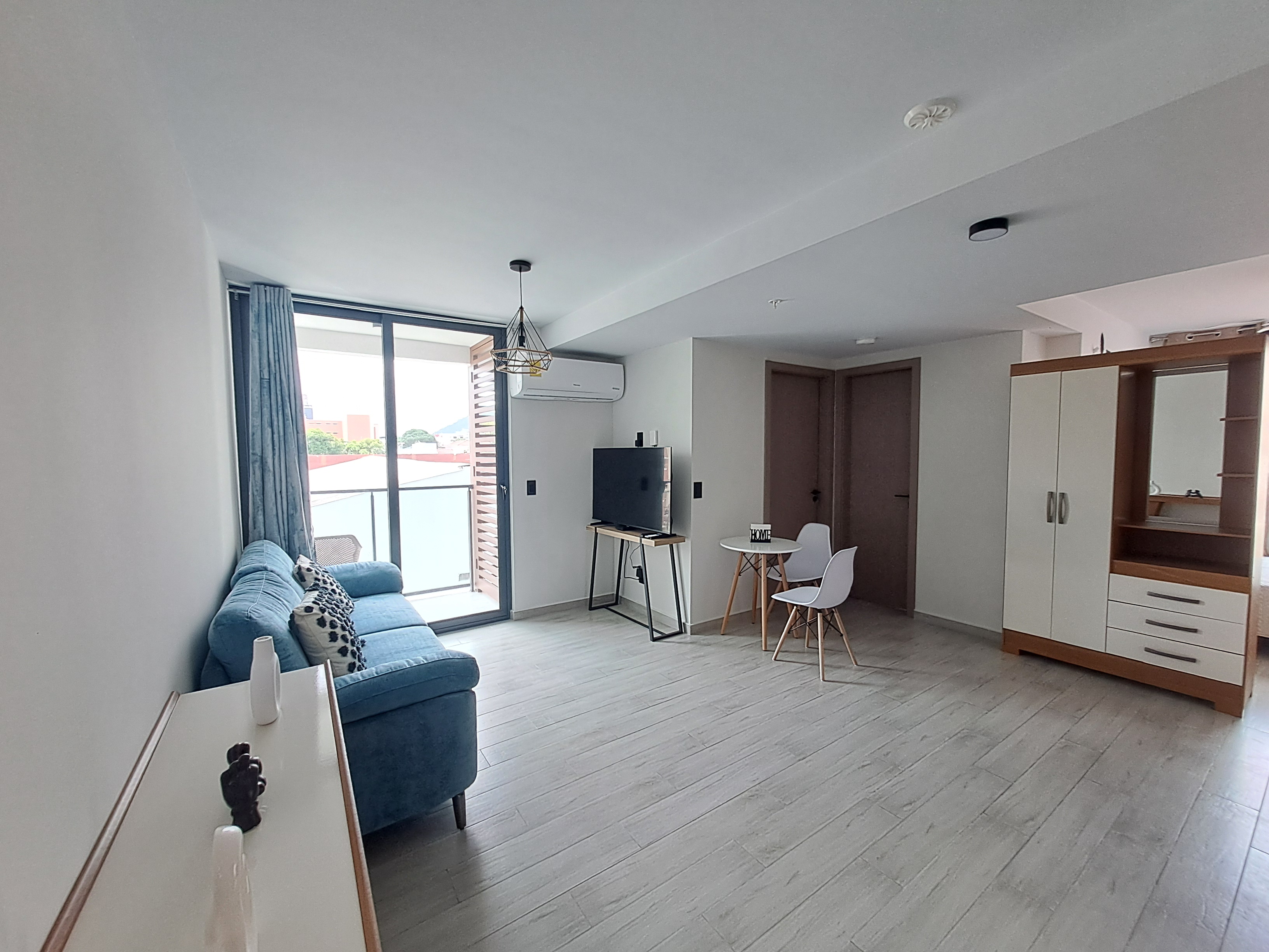 Apartamento en alquiler amoblado en bella vista - PH Alexa — foto 2